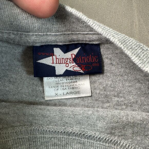 Battle of Gettysburg 140th Anniversary T Shirt size Men's XL Civil War - Picture 3 of 5